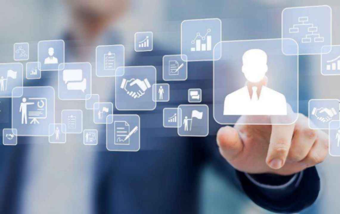 入围信通和信产集团人力采购- 中通电力